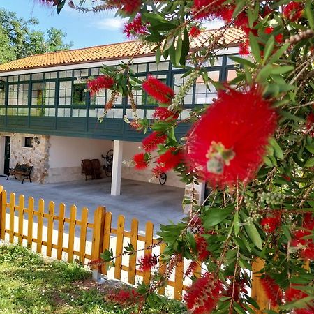Casa Galipendre Villa A Estrada Dış mekan fotoğraf