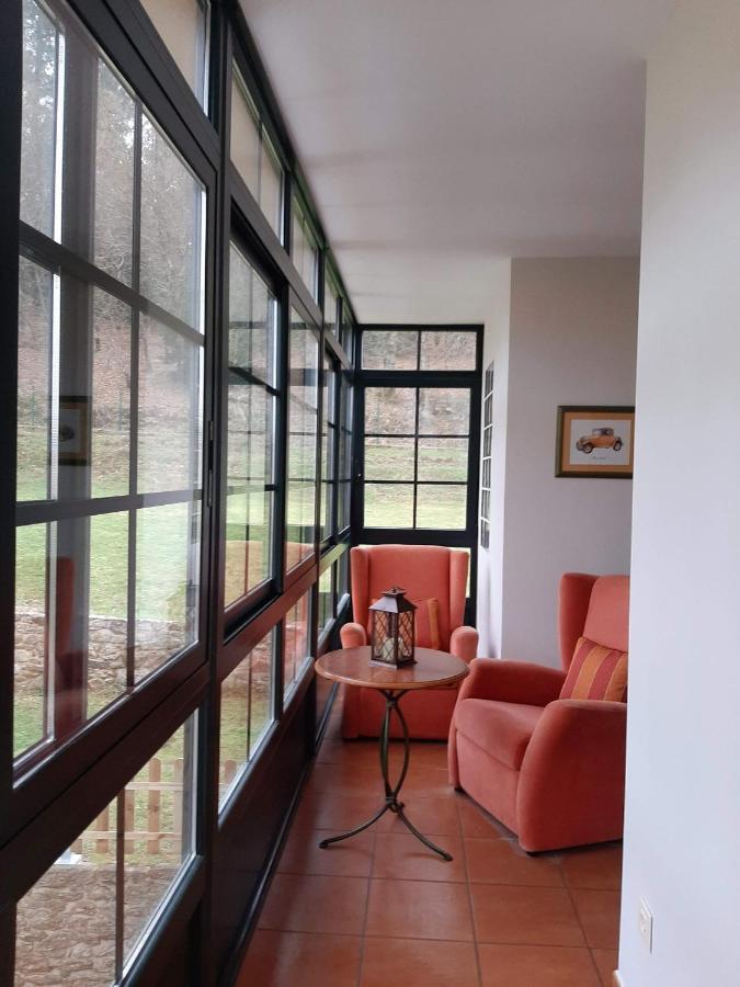 Casa Galipendre Villa A Estrada Dış mekan fotoğraf