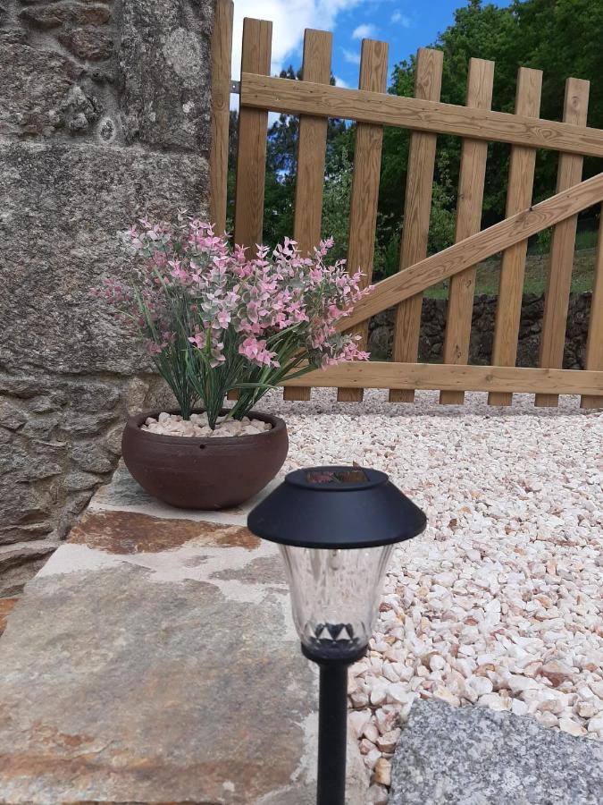 Casa Galipendre Villa A Estrada Dış mekan fotoğraf